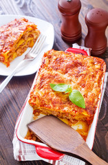 lasagna