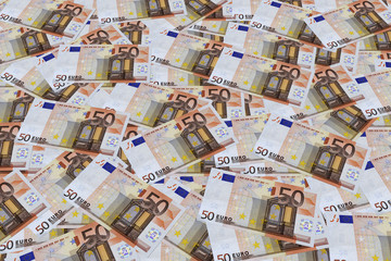 50 Euro sfondo banconote_001