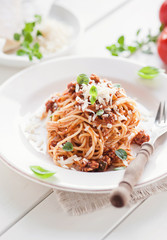 vegetarische Bolognese