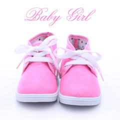 Baby girl shoes