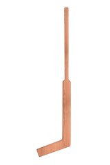 realistic 3d render of hockeystick