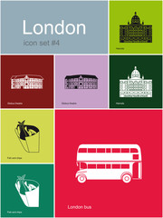 Icons of London