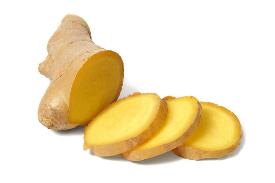 Ginger Slices