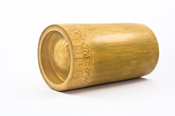 bamboo cylinder