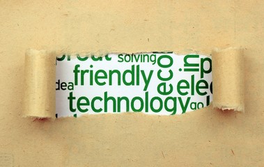 Friendly technology