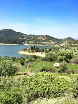 Baraj G&ouml;l&uuml;
