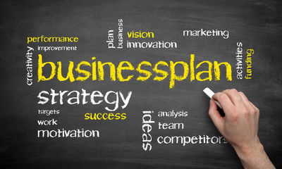 Businessplan Concept