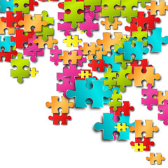 puzzle elemente business