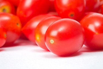 cherry tomatoes