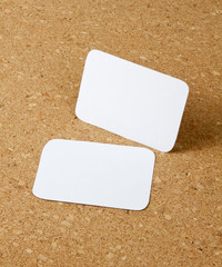 pocket size calendar card
