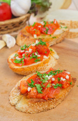 Bruschetta