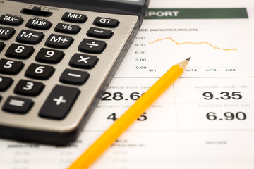 Business graph analysis report