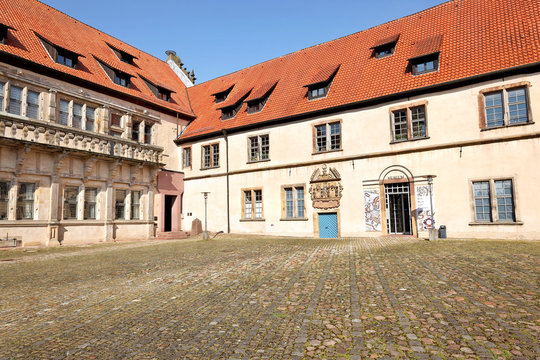 Weser-Renaissance Museum Schloss Brakel, Lemgo