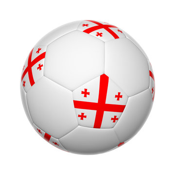 Georgian Soccer Ball