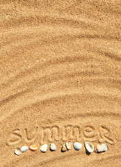 Summer background