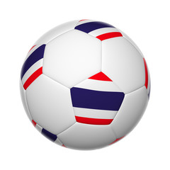 Thai soccer ball