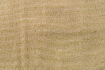 Brown fabric