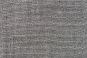 Grey fabric texture