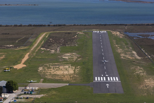 Vue aerienne