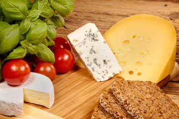 Cheese board