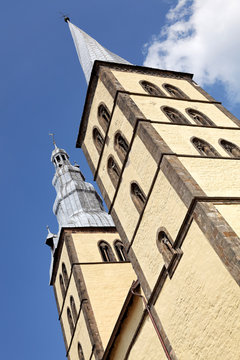 Kirche St. Nicolai in Lemgo