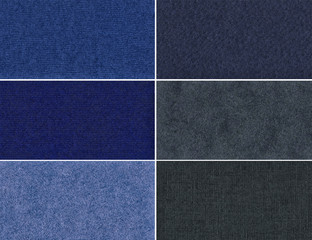 Set velvet texture.
