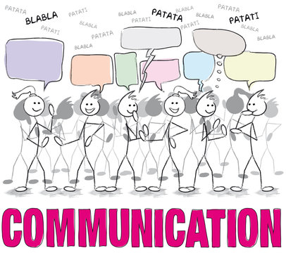 communication