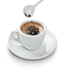coffee cup