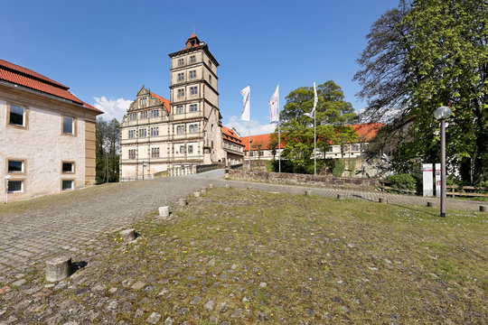 Schloss Brake bei Lemgo