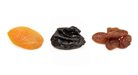 dried fruits