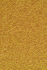 Yellow vinyl texture