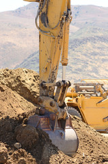 Excavator