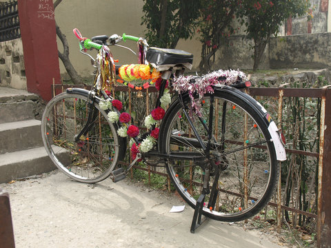 bike in India