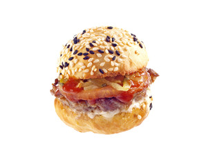turkey burger
