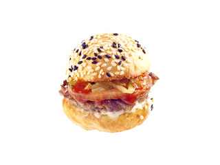 turkey burger