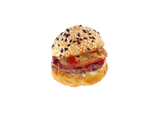 turkey burger