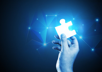 The Puzzle Piece