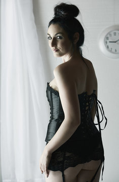 Beautiful woman