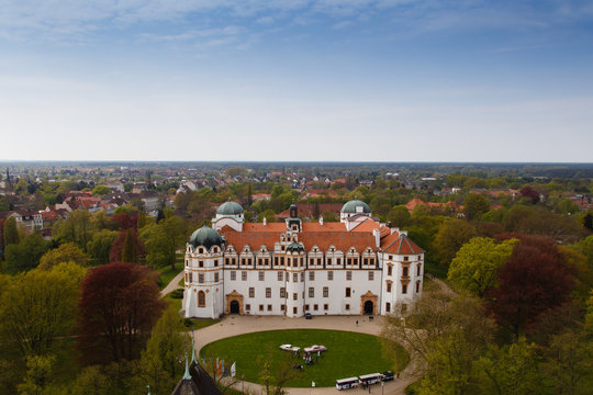 Celle castle