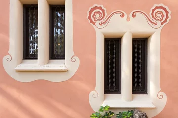 Casa Gaudi, Barcelona, Spanien © Pixelshop