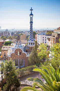 Casa Gaudì, Barcellona, Spagna