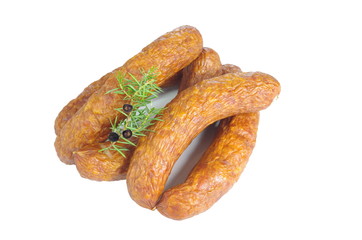 meat sausages