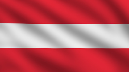 Austrian flag