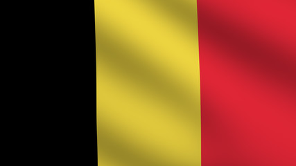 Belgian flag