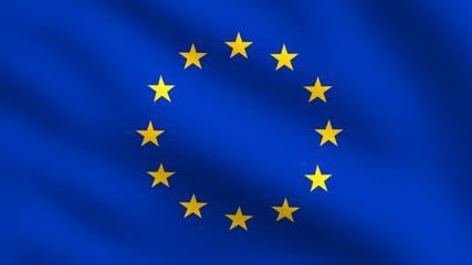 European flag