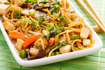 Chow mein