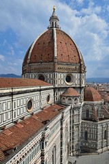 Fototapeta premium Kathedrale Santa Maria del Fiore | Florenz