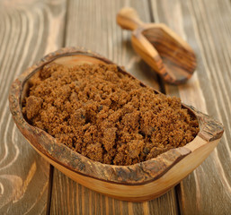 sugar muscovado