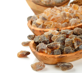 caramelized sugar