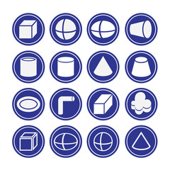 Solid icon